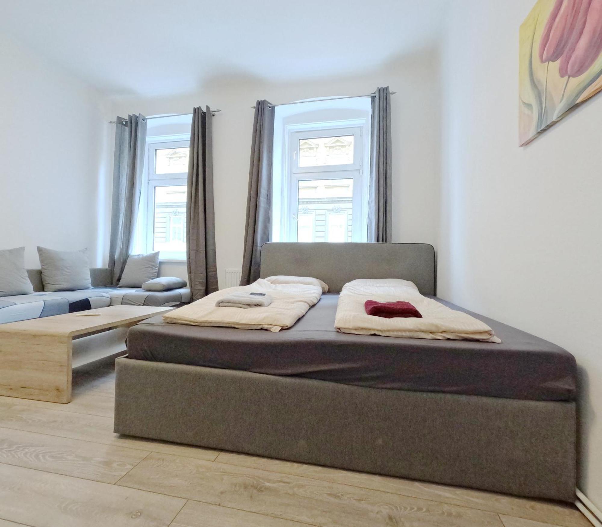Elite Apartment Mz Viyana Dış mekan fotoğraf
